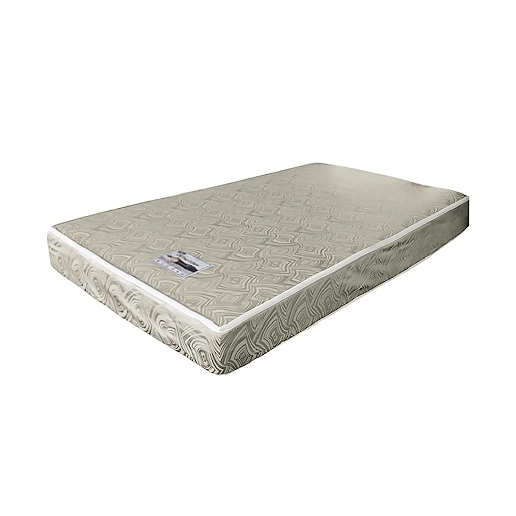 Ortho Foam HD Foam Mattress Grey In 4"/6"/8" Thickness