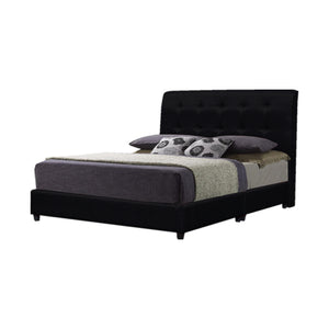 Shivom A Series Leather Divan Bed Frame In Single, Super Single, Queen, and King Size-Bed Frame-Furnituremart.sg