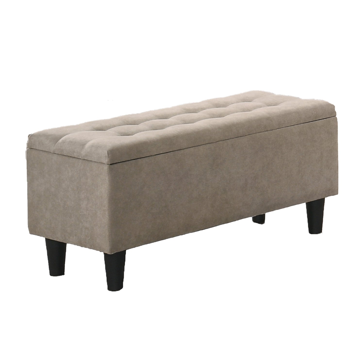 Mamba in Brown Storage Bench Chair/ Sofa Sectional/ Heavy Duty Bench Chairs