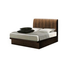 Adele SBD 12" Storage Bed Frame In 3 Colors w/ Mattress Option