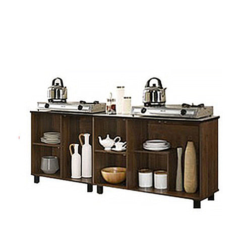 Image of Eki Series 3 Kitchen Cabinet