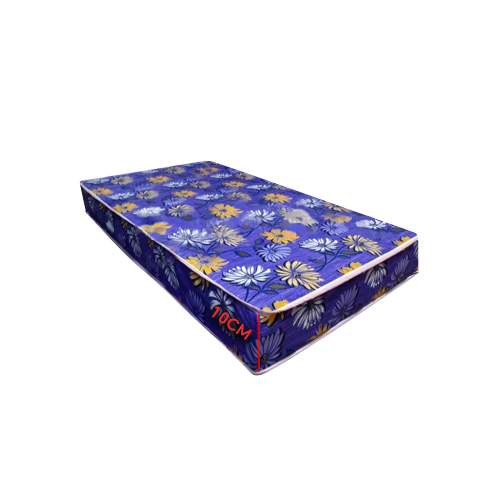 🔥 READY STOCK 🔥 - 4"/5" Single /Super Single High Density Foam Mattress