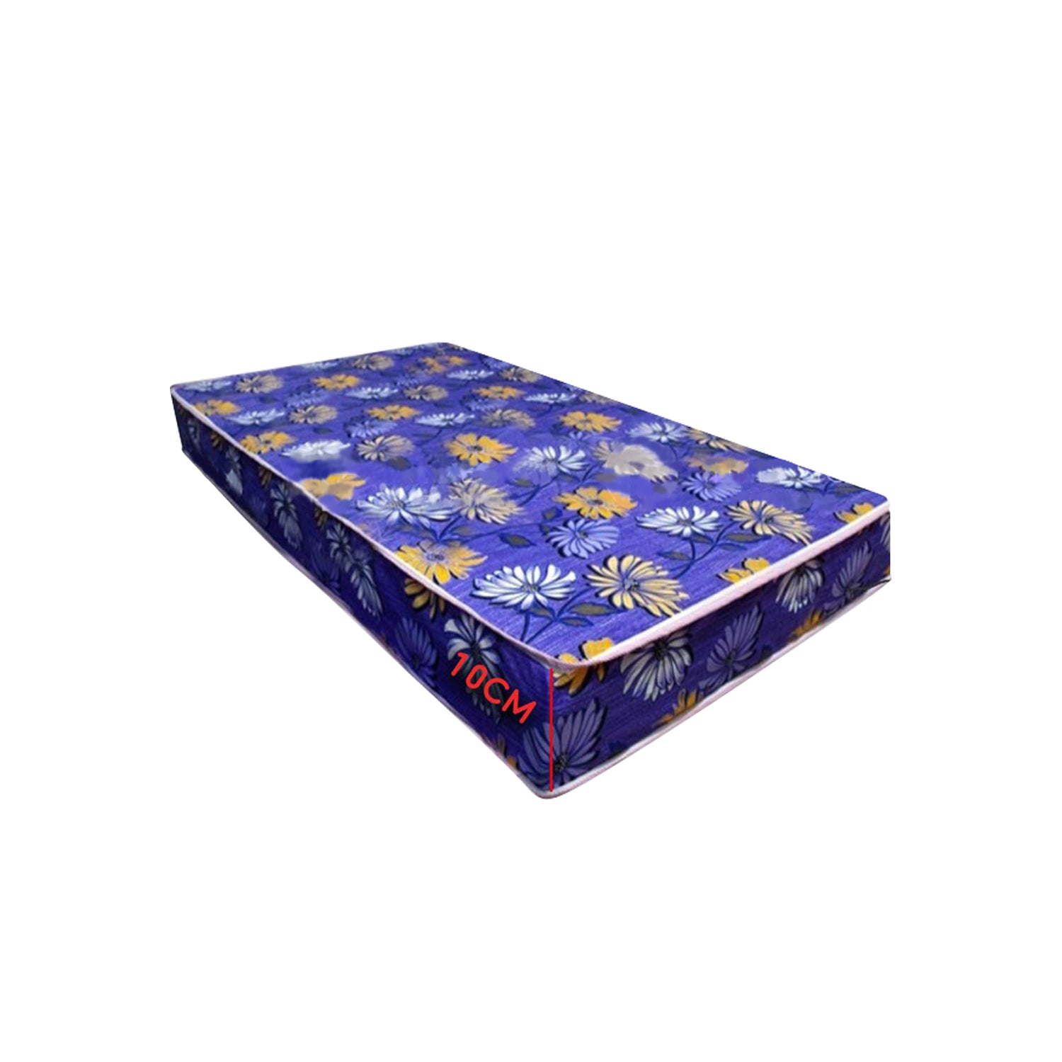 🔥 READY STOCK 🔥 - 4"/5" Single /Super Single High Density Foam Mattress