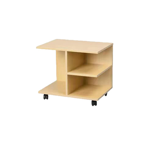 Image of Carson Mobile Rack/Laptop Table/ Side Table With Castors - Self Assembly