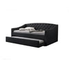 Sophia Daybed with Trundler w/ Mattress Option