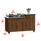 Bally Series 10 Kitchen Cabinet/ Cooking Cabinet/ Gas Stove Cabinet/ Gas Cabinet.Fully Assembled