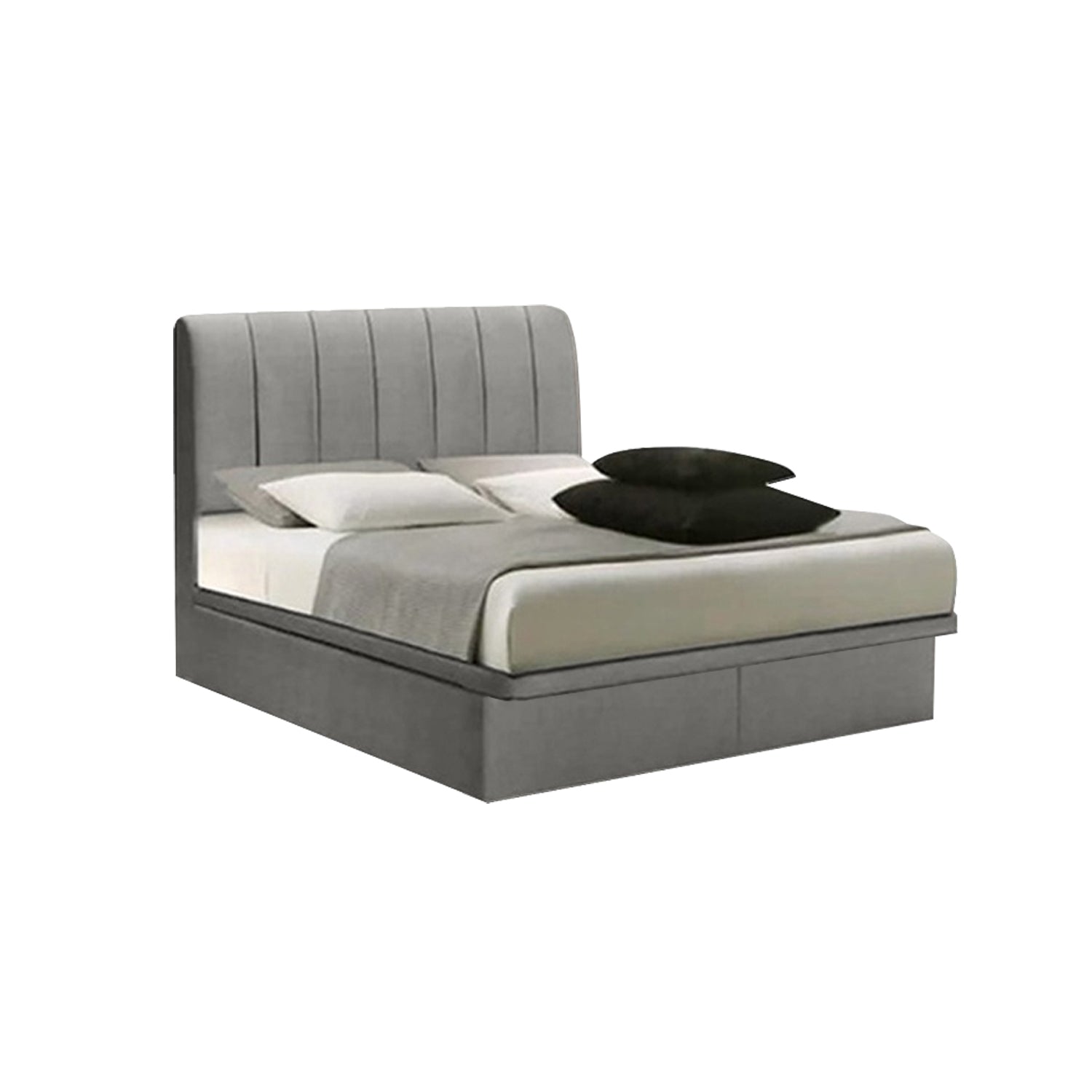 Adele SBD 16" Storage Bed Frame In 3 Colors w/ Mattress Option