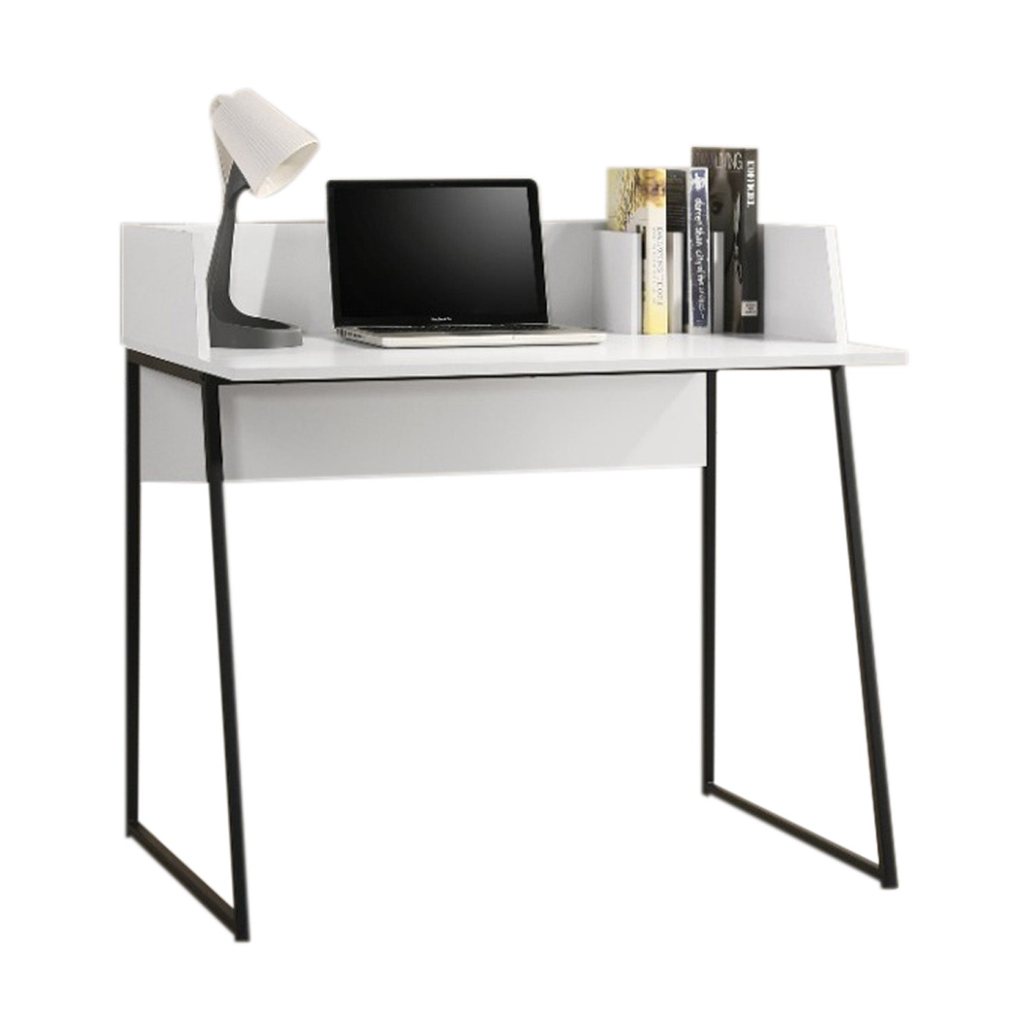 Metis Series 3 Writing Table Series Wooden Study Desk/Computer Table