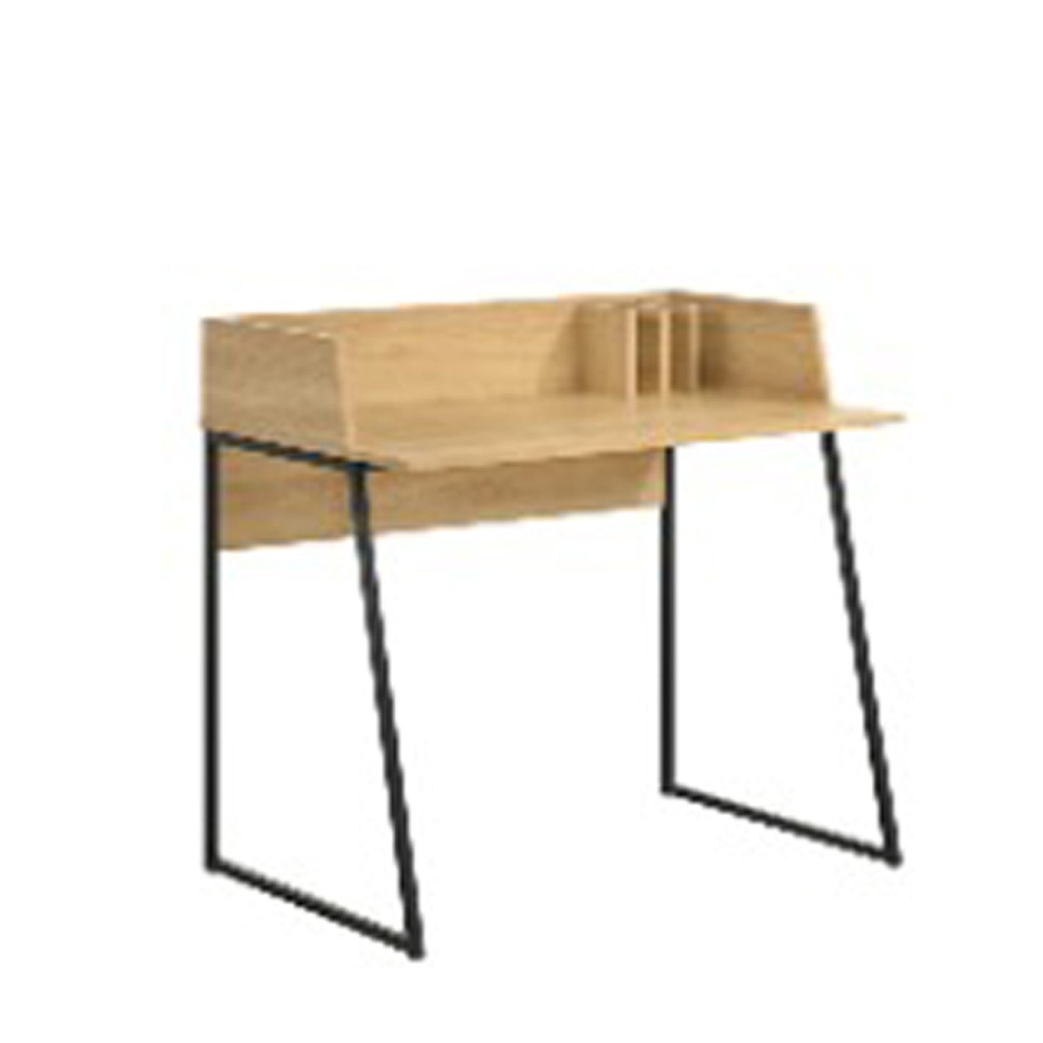 Metis Series 3 Writing Table Series Wooden Study Desk/Computer Table