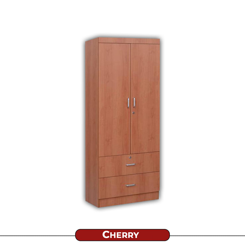 Nova 2 Door Wardrobe In 3 Colors