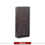Nova 2 Door Wardrobe In 3 Colors