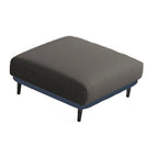 Malmo Minimalist Series Fabric/Faux Leather Sofa 1/2/3/4 and Stool Seaters in 6 Colors